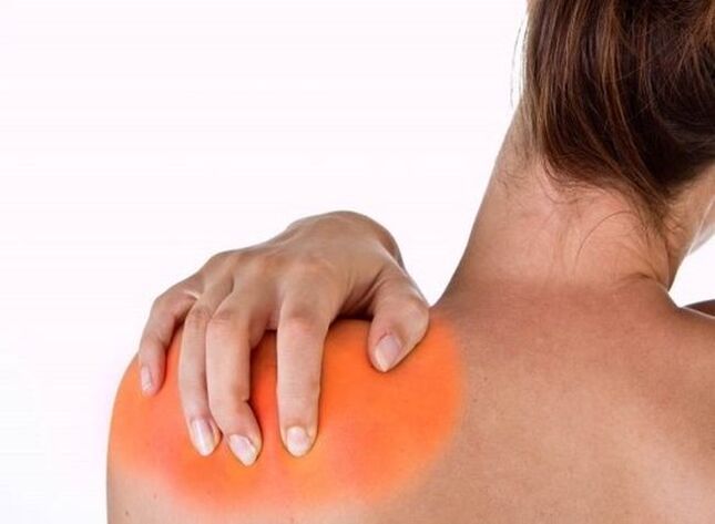 hondroprotektori za liječenje artroze ramena