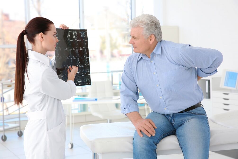 Osteohondroza torakalne kralježnice