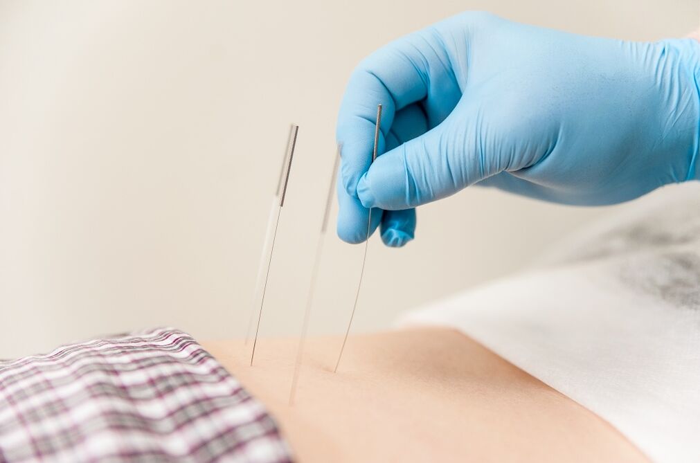 Torakalni liječenje osteohondrozom
