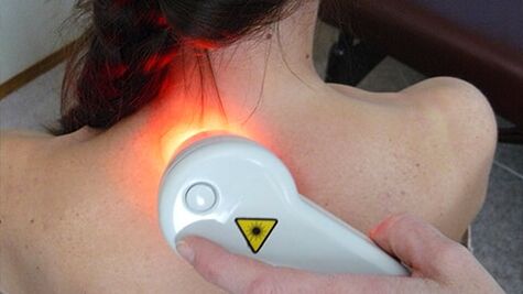 Fizioterapija za liječenje cervikalne osteohondroze