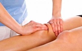 masaža kod artroze koljenskog zgloba