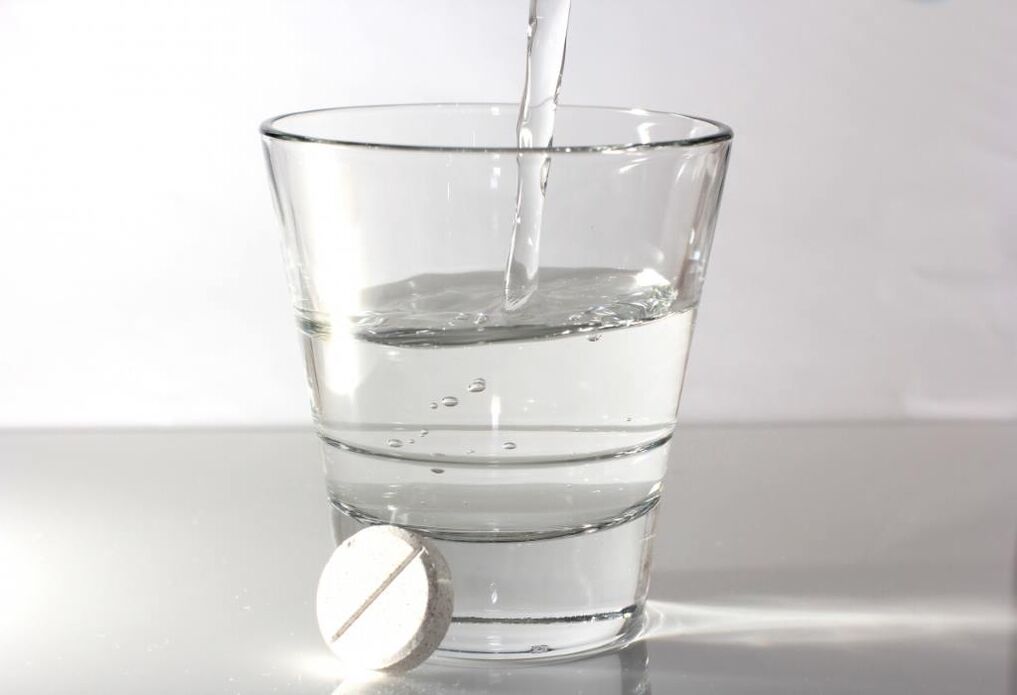 vode i tablete za liječenje osteohondroze